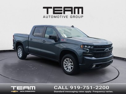 Used 2021 Chevrolet Silverado 1500 RST w/ Z71 Off-Road Package