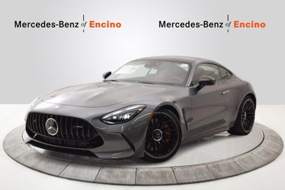 New 2025 Mercedes-Benz AMG GT S