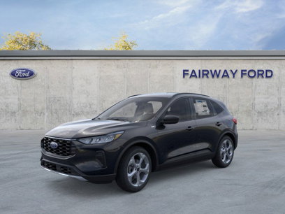 New 2025 Ford Escape ST-Line w/ Tech Pack #1