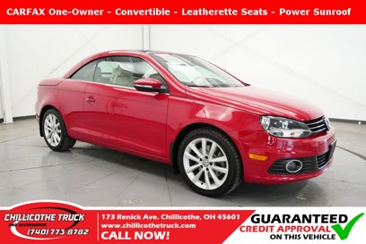 Used 2013 Volkswagen Eos Komfort