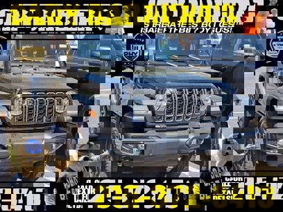New 2025 Jeep Wrangler Unlimited Sport S 4xe w/ Convenience Group