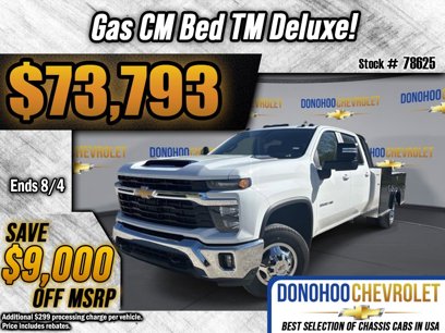 New 2025 Chevrolet Silverado 3500 LT w/ Convenience Package
