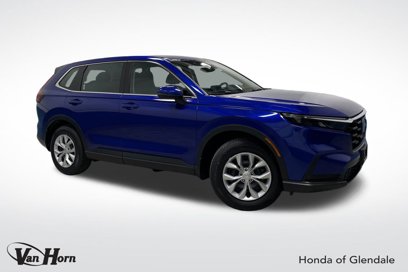 Used 2024 Honda CR-V LX