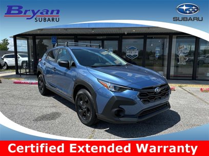 Certified 2024 Subaru Crosstrek 2.0i