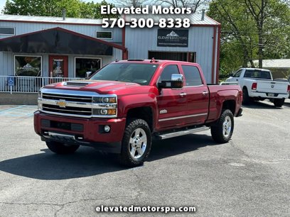 Used 2018 Chevrolet Silverado 2500 High Country w/ Duramax Plus Package