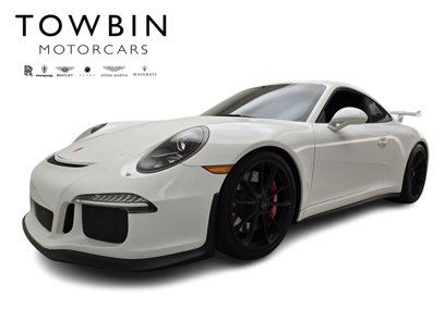Used 2015 Porsche 911 GT3