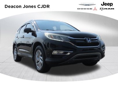 Used 2015 Honda CR-V EX-L