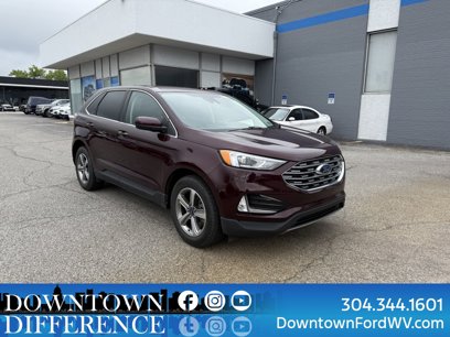Used 2021 Ford Edge SEL w/ Convenience Package