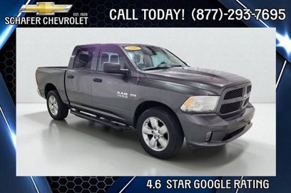 Used 2015 RAM 1500 Express