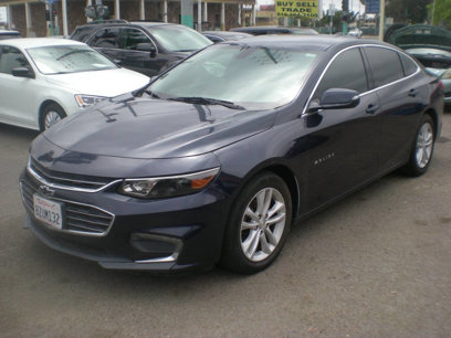 Used 2016 Chevrolet Malibu LS