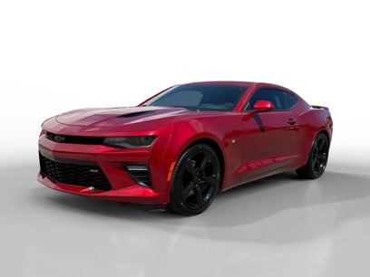Used 2018 Chevrolet Camaro SS