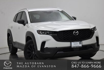 New 2025 MAZDA CX-50 2.5 Hybrid w/ Weather Package