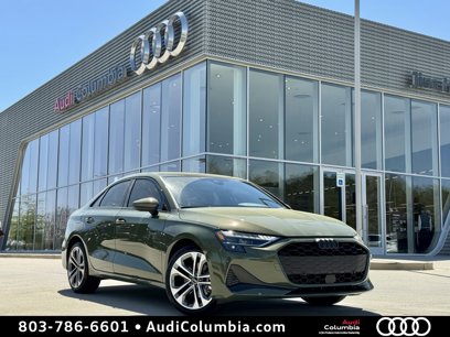 New 2025 Audi A3 2.0T Premium