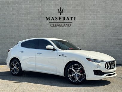 Certified 2023 Maserati Levante GT