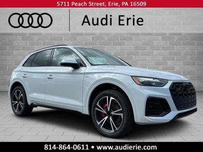 New 2025 Audi Q5 2.0T Premium Plus