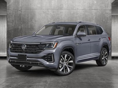 New 2025 Volkswagen Atlas SEL Premium R-Line