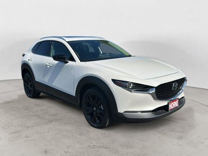 Used 2022 MAZDA CX-30 2.5 Turbo w/ Premium Package