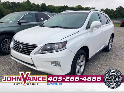 Used 2013 Lexus RX 350 AWD w/ Navigation Pkg