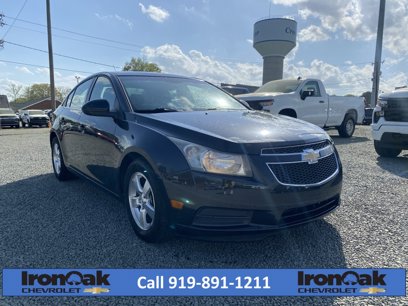 Used 2011 Chevrolet Cruze LT