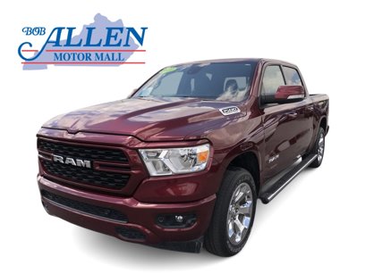 Used 2022 RAM 1500 Big Horn