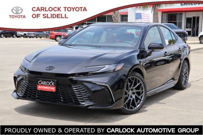 New 2025 Toyota Camry XSE