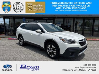 Used 2022 Subaru Outback Limited