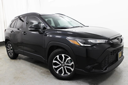 Used 2023 Toyota Corolla Cross SE