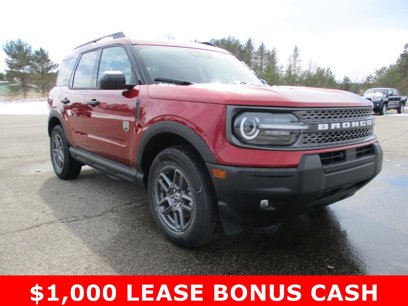 New 2025 Ford Bronco Sport Big Bend w/ Convenience Package
