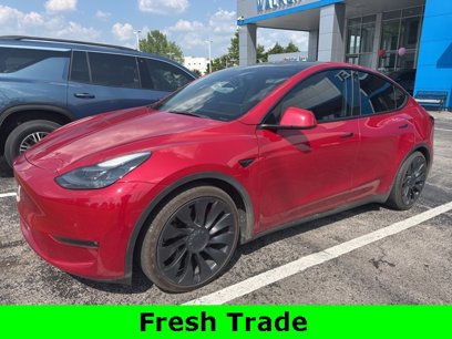 Used 2022 Tesla Model Y Performance