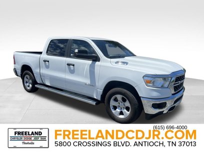 Used 2023 RAM 1500 Big Horn w/ Trailer Tow Group