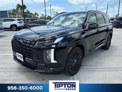 New 2024 Hyundai Palisade Calligraphy