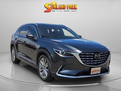 Used 2021 MAZDA CX-9 Signature