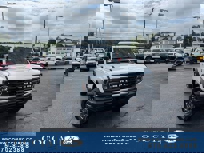 New 2025 Ford Bronco Big Bend