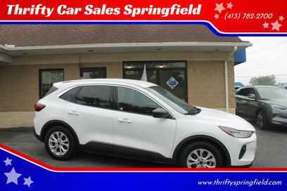 Used 2024 Ford Escape Active w/ Cold Weather Package