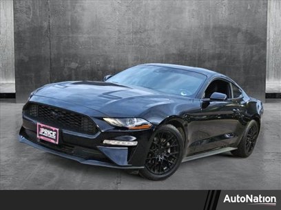 Used 2023 Ford Mustang Coupe w/ Equipment Group 101A