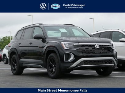 New 2025 Volkswagen Atlas Peak Edition SE