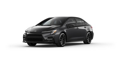 New 2025 Toyota Corolla SE