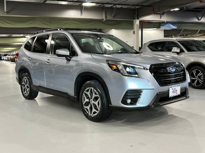 Used 2024 Subaru Forester Premium