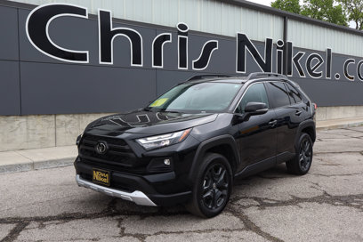 Used 2024 Toyota RAV4 Adventure