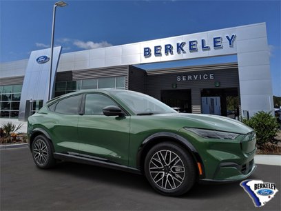 Used 2024 Ford Mustang Mach-E Premium