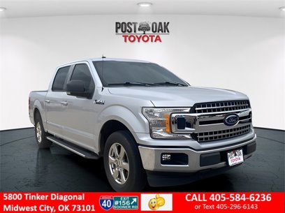 Used 2018 Ford F150 XLT w/ Equipment Group 302A Luxury