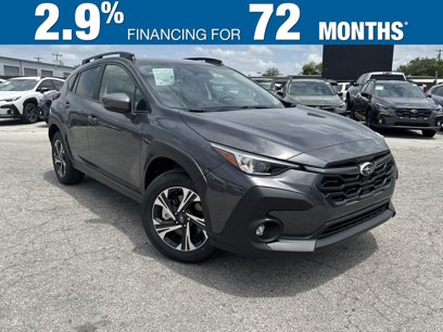 New 2025 Subaru Crosstrek 2.5i Premium
