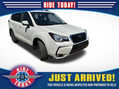 Used 2018 Subaru Forester 2.0XT Touring