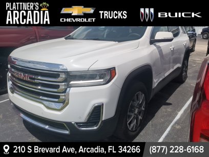 Used 2023 GMC Acadia SLE w/ Driver Convenience Package