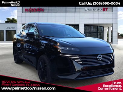 New 2025 Nissan Murano SV