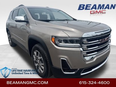 Used 2022 GMC Acadia SLE w/ Driver Convenience Package