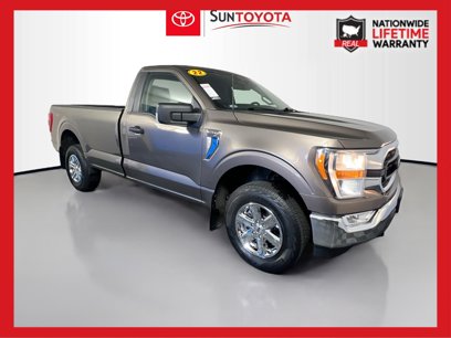 Used 2022 Ford F150 XLT w/ Trailer Tow Package