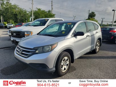 Used 2014 Honda CR-V LX