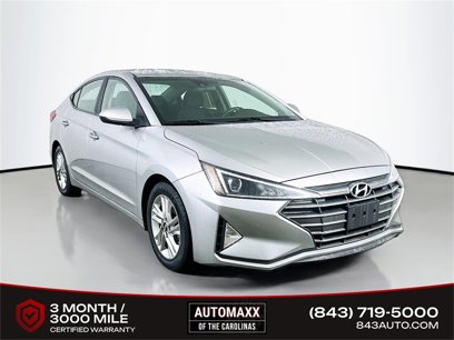 Used 2020 Hyundai Elantra SEL w/ Cargo Package (C1)