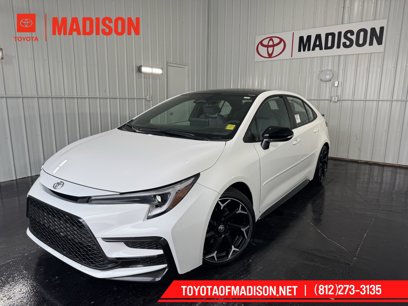 New 2025 Toyota Corolla FX w/ Convenience Package